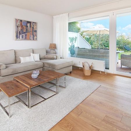 Techts Apartmenthaus Timmendorfer Strand Eksteriør billede