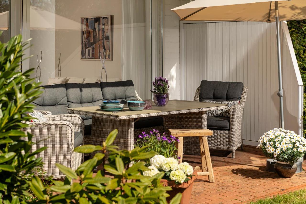 Techts Apartmenthaus Timmendorfer Strand Eksteriør billede