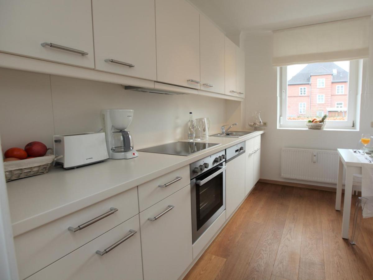 Techts Apartmenthaus Timmendorfer Strand Eksteriør billede