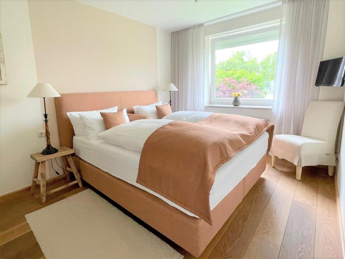 Techts Apartmenthaus Timmendorfer Strand Eksteriør billede