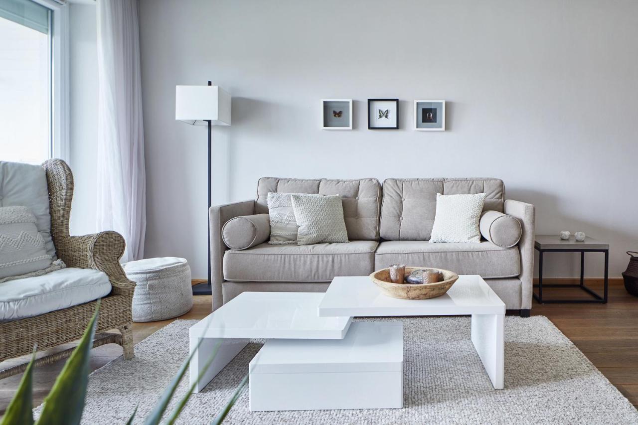 Techts Apartmenthaus Timmendorfer Strand Eksteriør billede