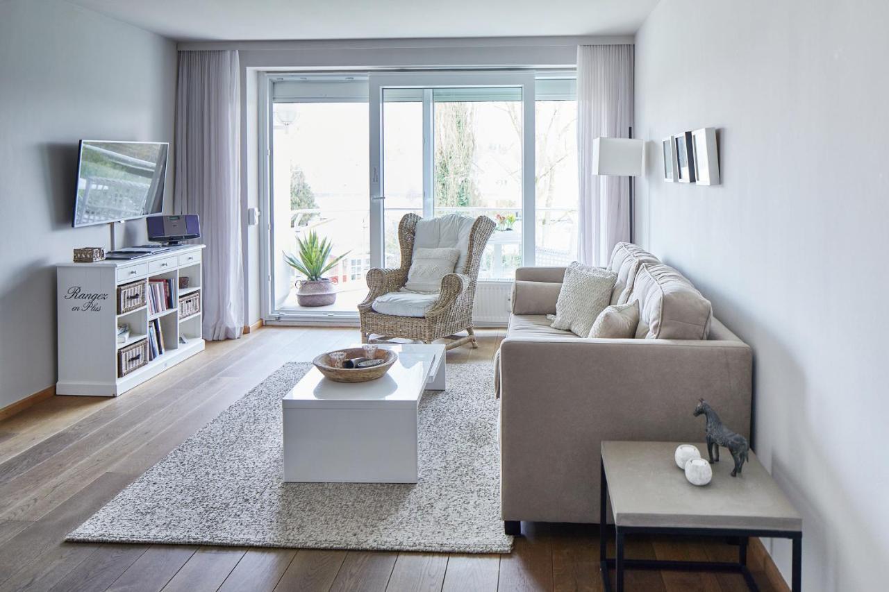 Techts Apartmenthaus Timmendorfer Strand Eksteriør billede