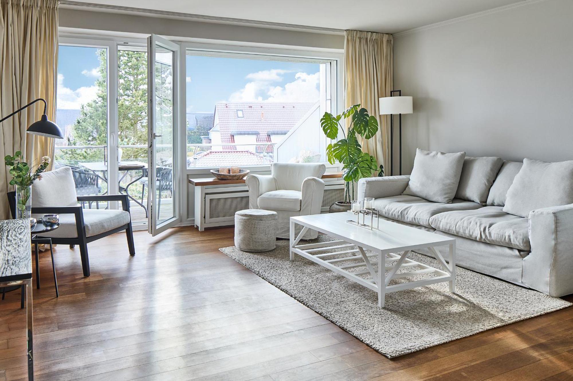 Techts Apartmenthaus Timmendorfer Strand Eksteriør billede