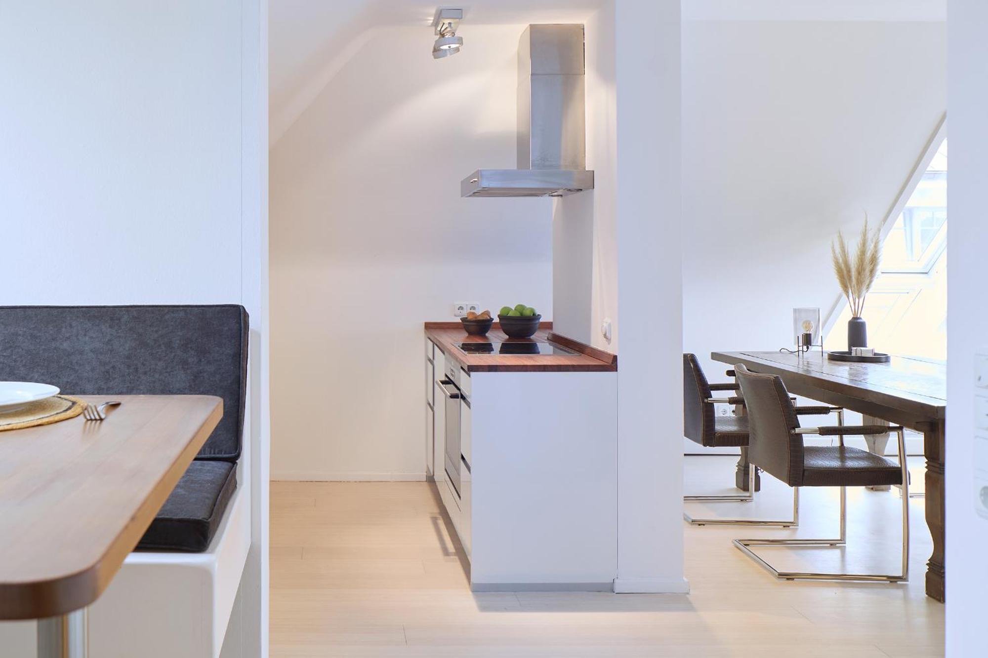 Techts Apartmenthaus Timmendorfer Strand Eksteriør billede