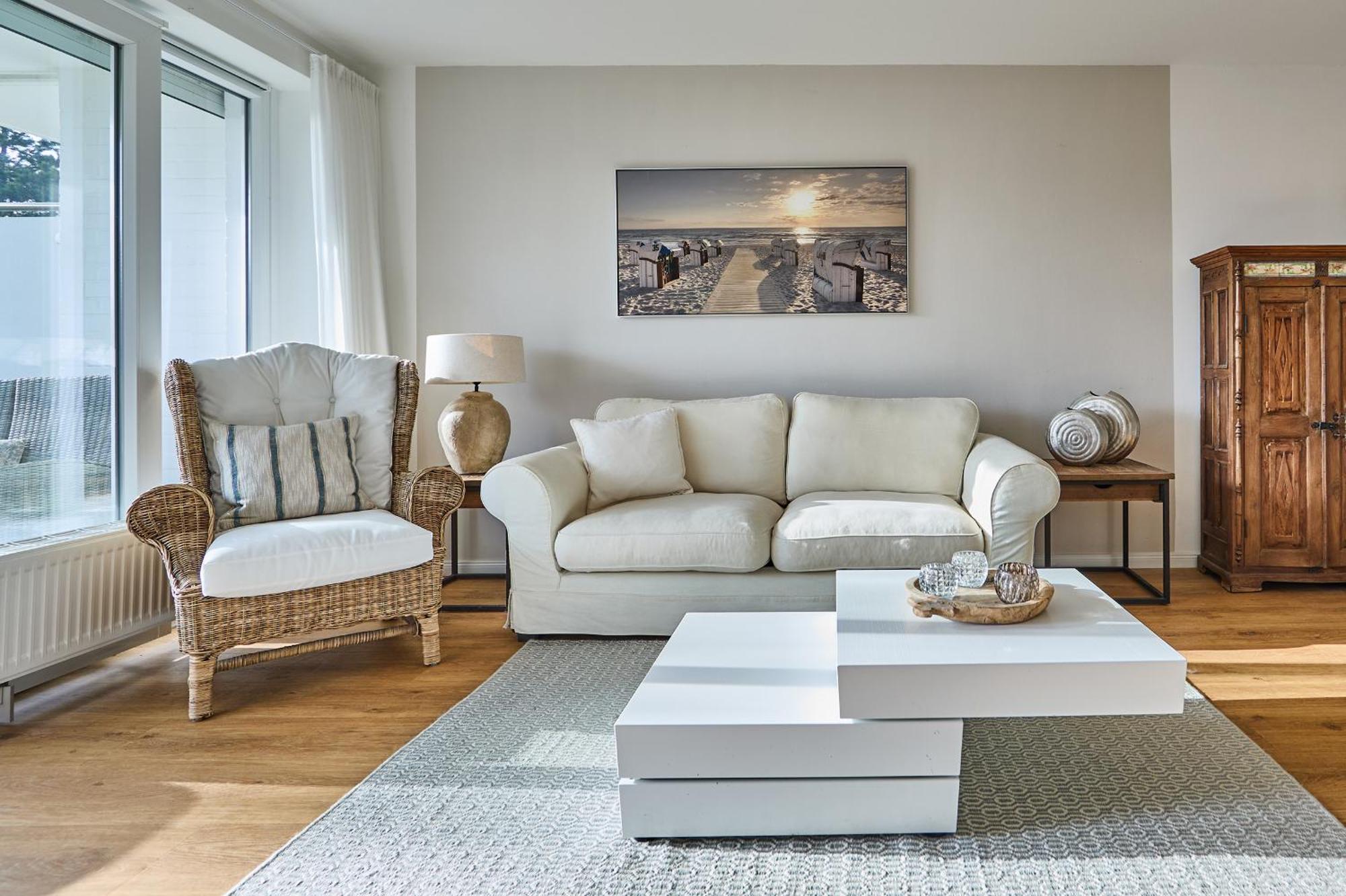 Techts Apartmenthaus Timmendorfer Strand Eksteriør billede