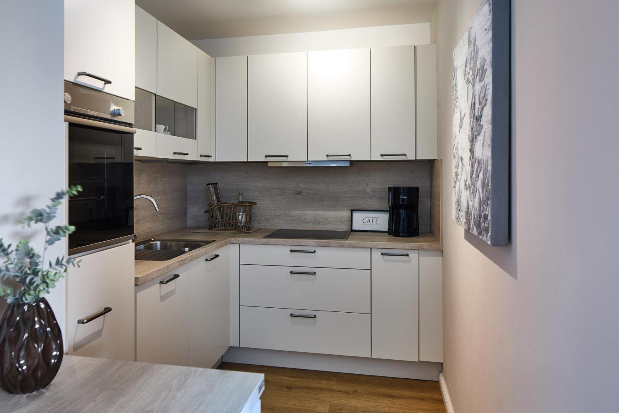 Techts Apartmenthaus Timmendorfer Strand Eksteriør billede
