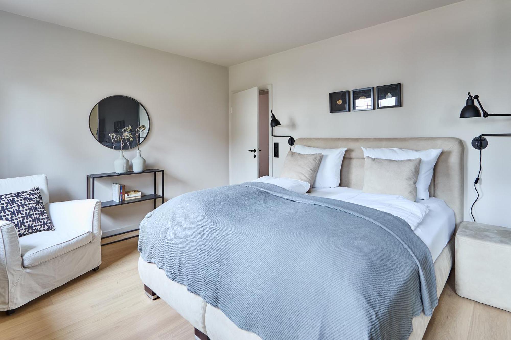 Techts Apartmenthaus Timmendorfer Strand Eksteriør billede