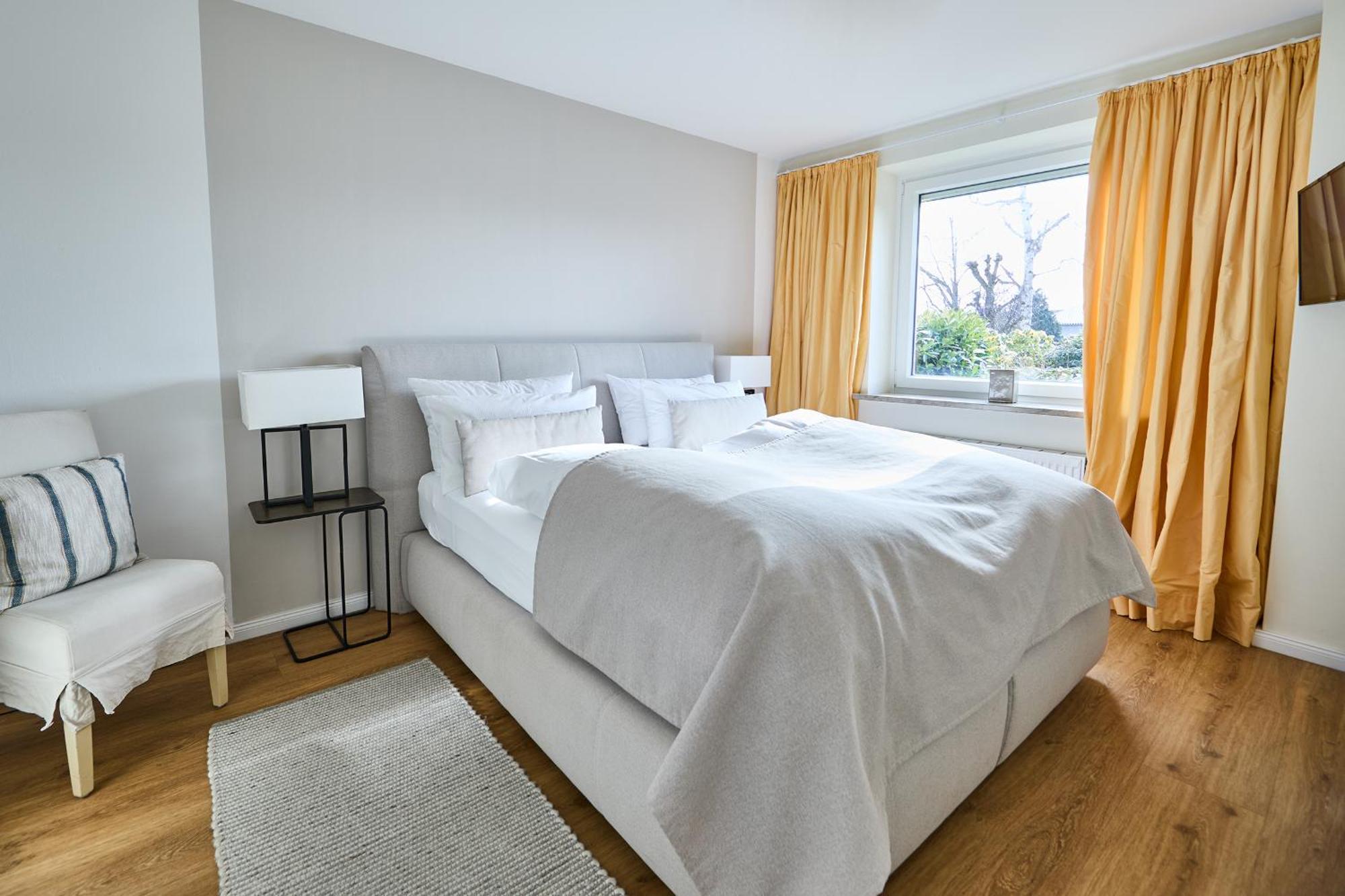Techts Apartmenthaus Timmendorfer Strand Eksteriør billede
