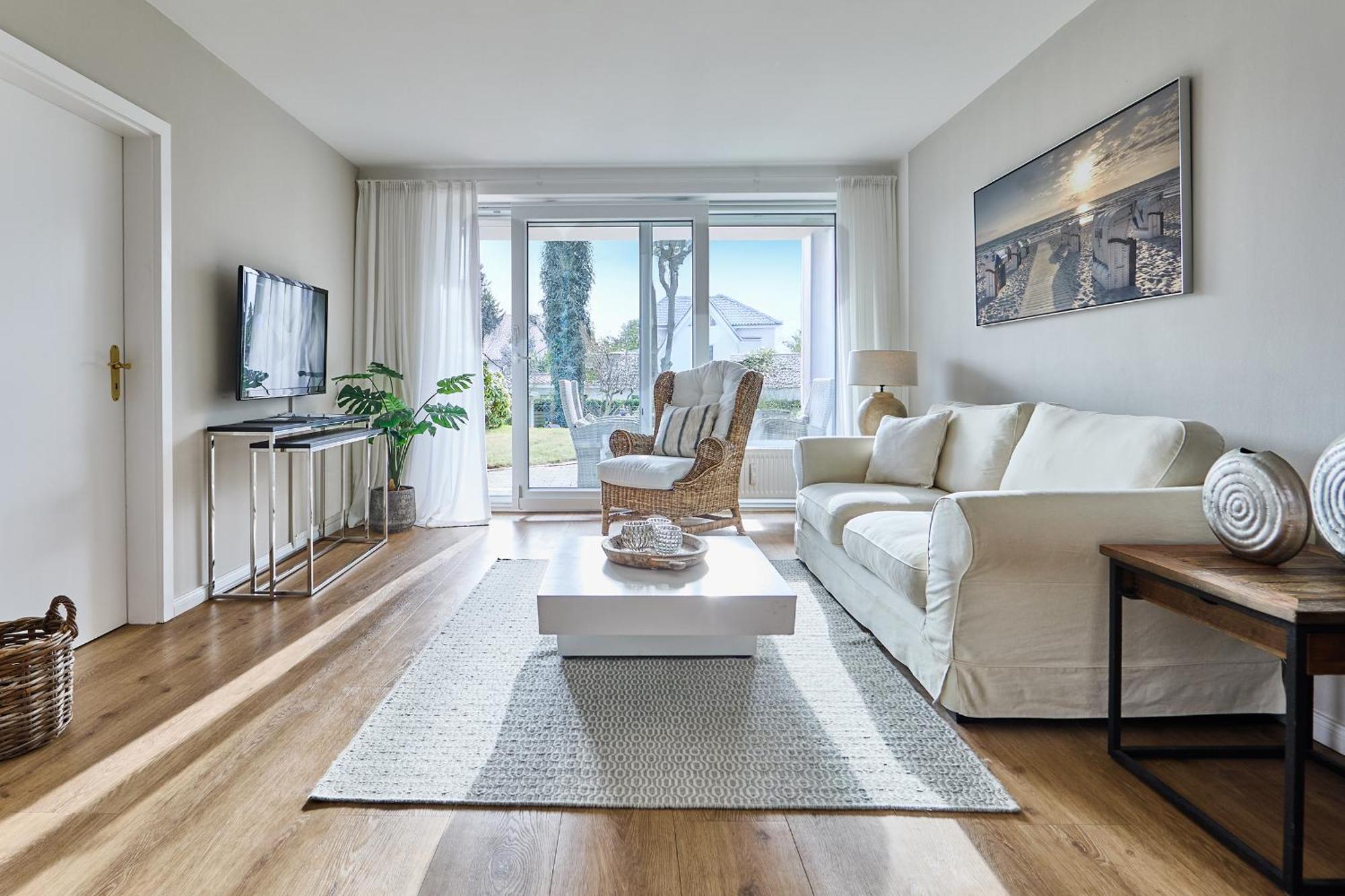 Techts Apartmenthaus Timmendorfer Strand Eksteriør billede
