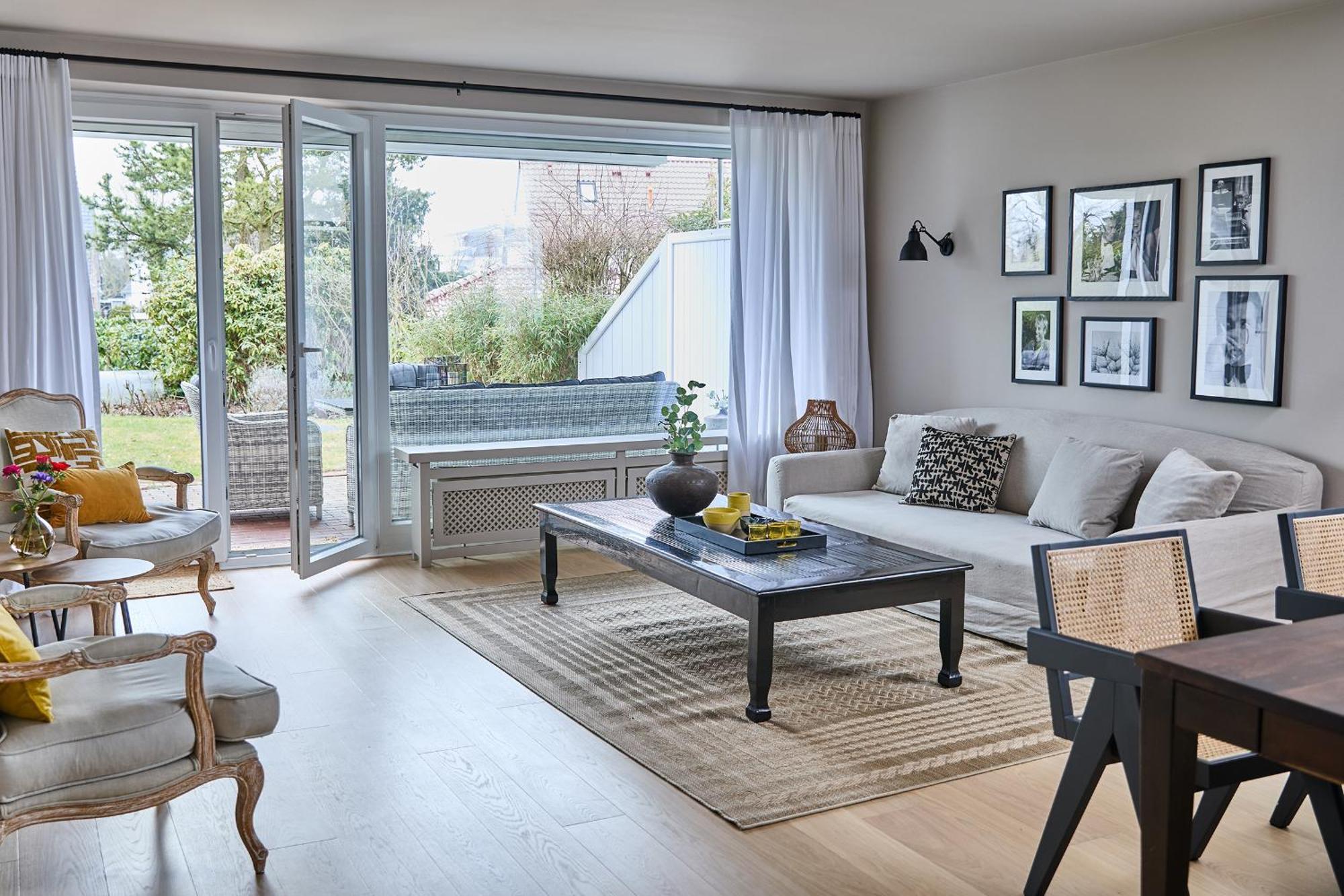 Techts Apartmenthaus Timmendorfer Strand Eksteriør billede