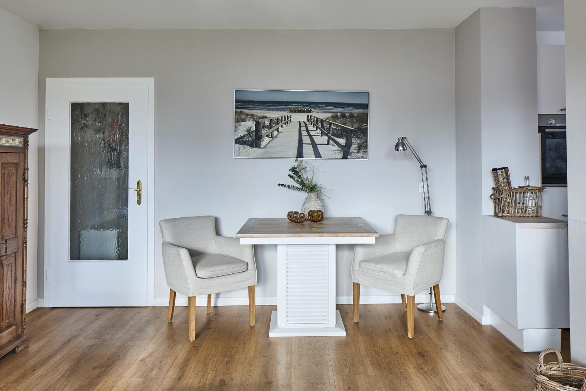 Techts Apartmenthaus Timmendorfer Strand Eksteriør billede
