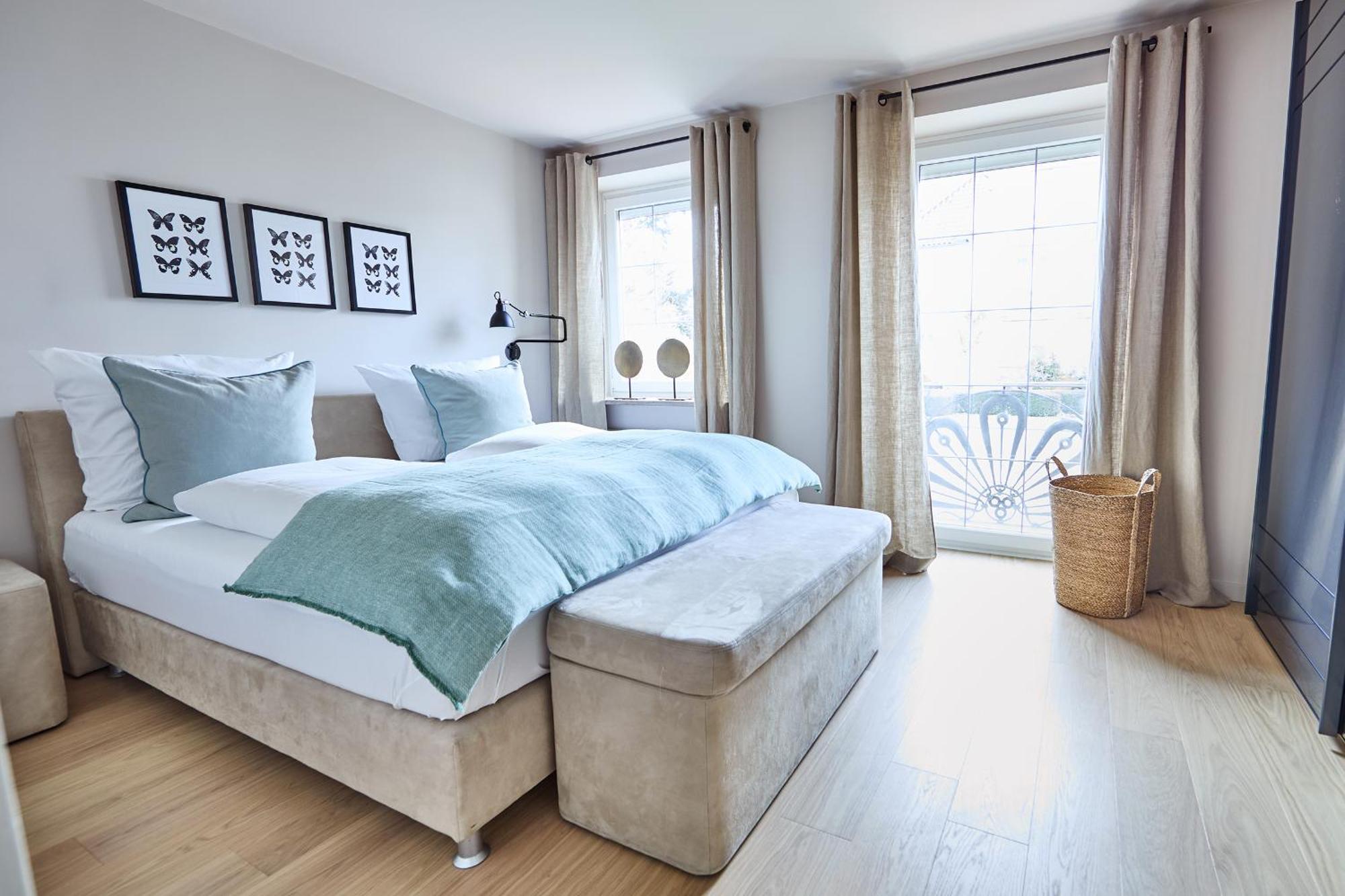 Techts Apartmenthaus Timmendorfer Strand Eksteriør billede