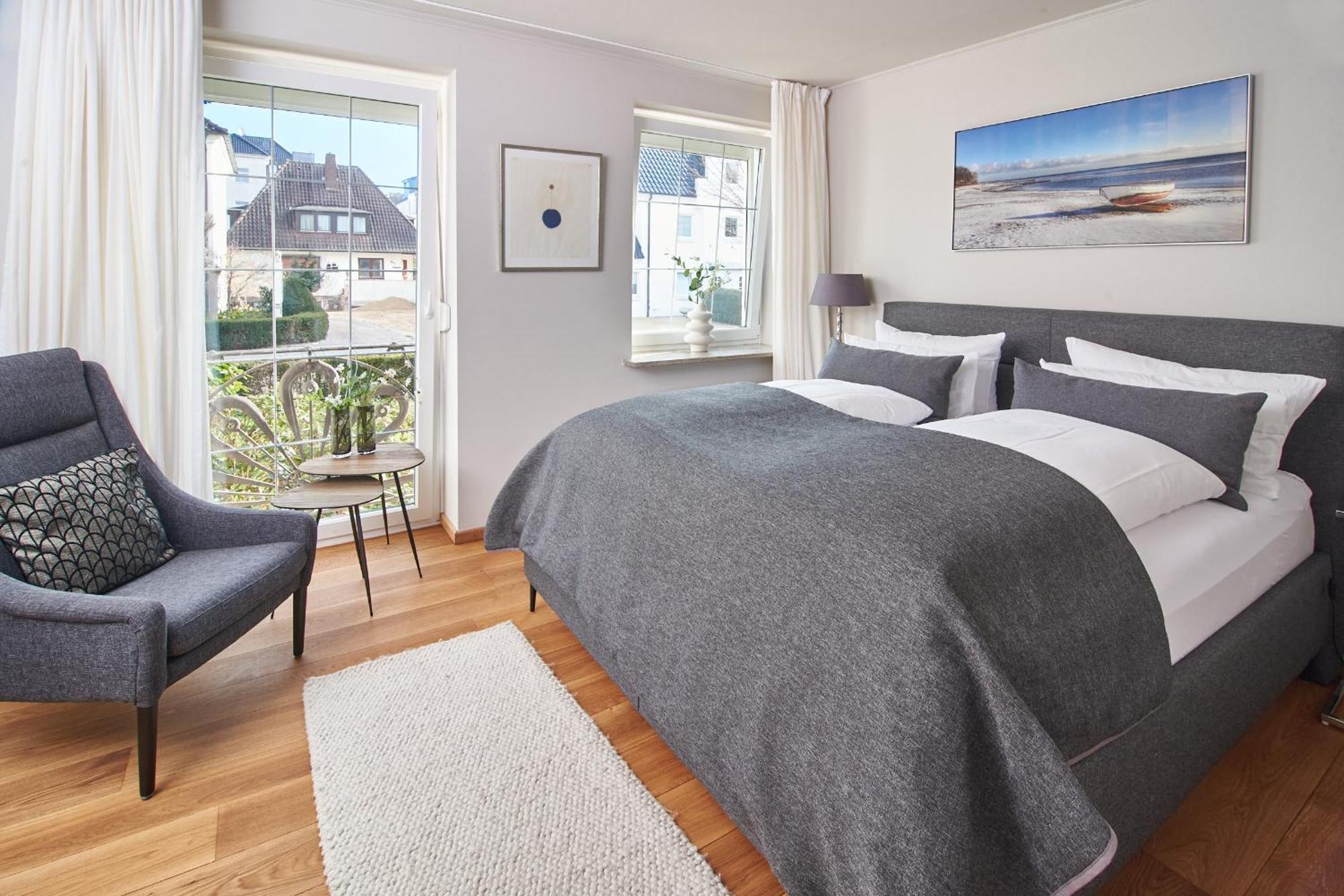 Techts Apartmenthaus Timmendorfer Strand Eksteriør billede