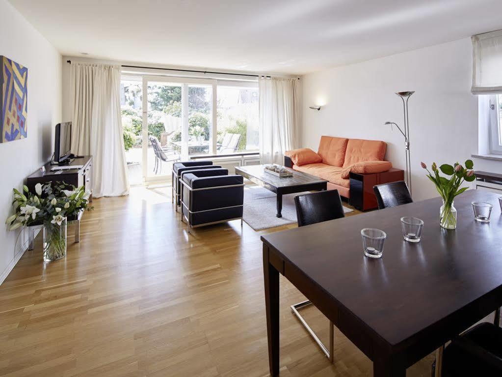 Techts Apartmenthaus Timmendorfer Strand Eksteriør billede