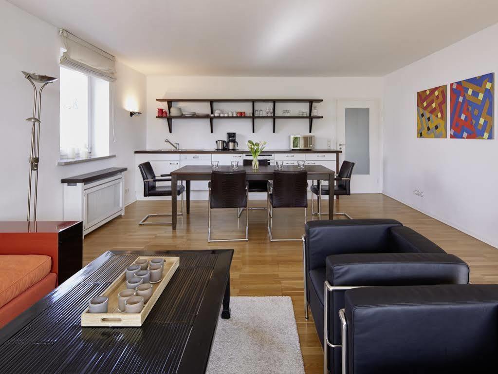 Techts Apartmenthaus Timmendorfer Strand Eksteriør billede
